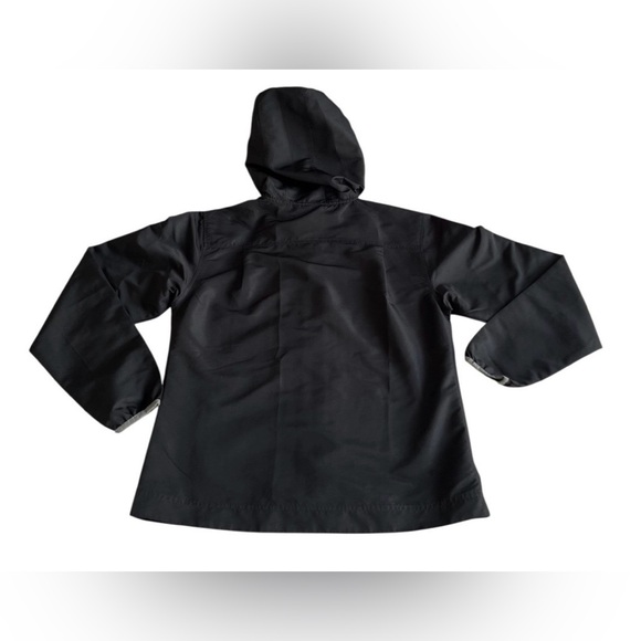Black Exofficio Windbreaker Women’s Jacket Size Small - Picture 3 of 12
